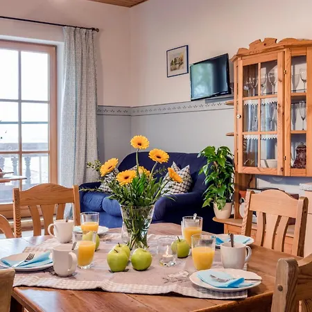 Moederlhof - Kampenwand Appartamento Eggstätt