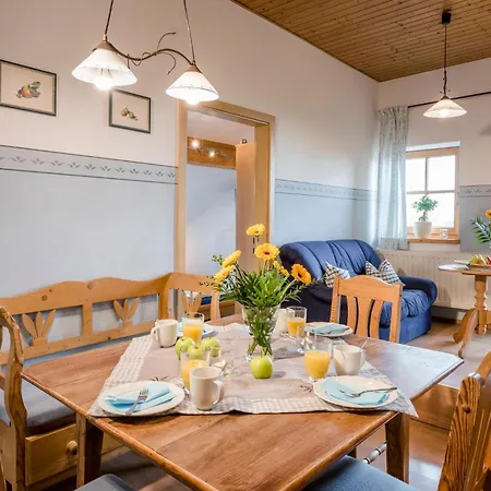 Appartamento Moederlhof - Kampenwand Eggstätt